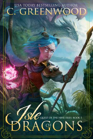 [Quest of the Nine Isles 01] • Isle of Dragons